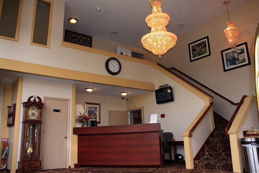 Hampton Falls Inn Exteriör bild