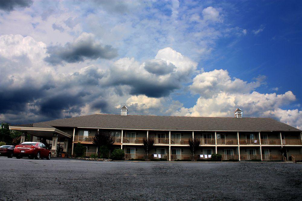 Hampton Falls Inn Exteriör bild