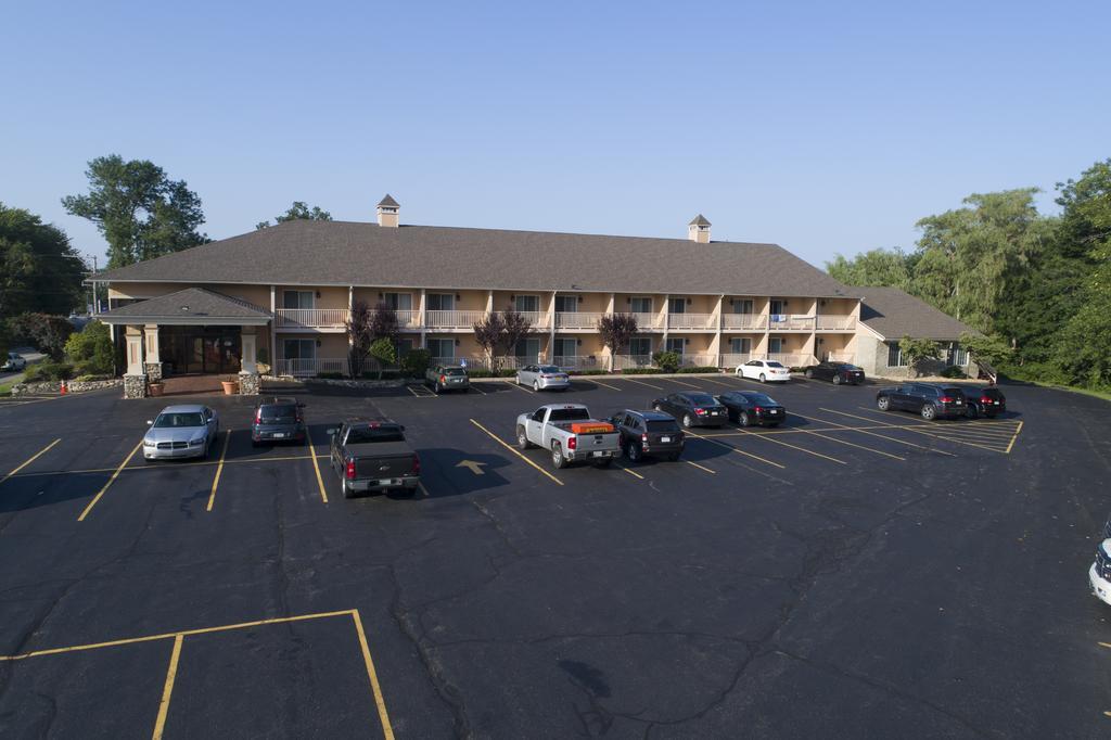 Hampton Falls Inn Exteriör bild