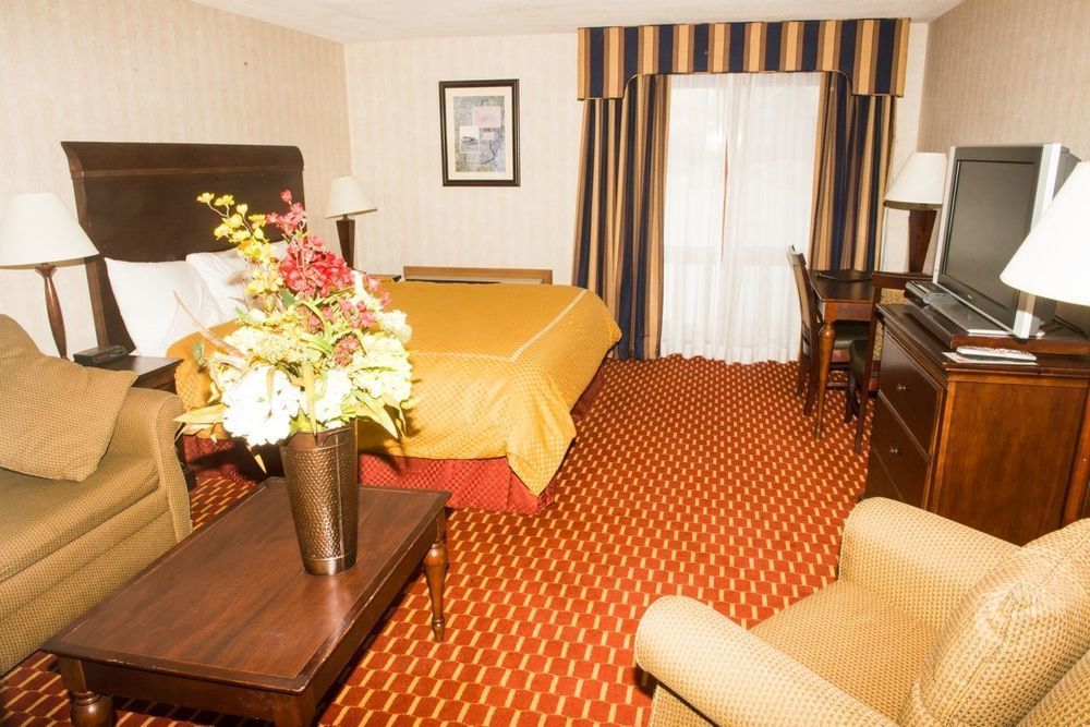 Hampton Falls Inn Exteriör bild
