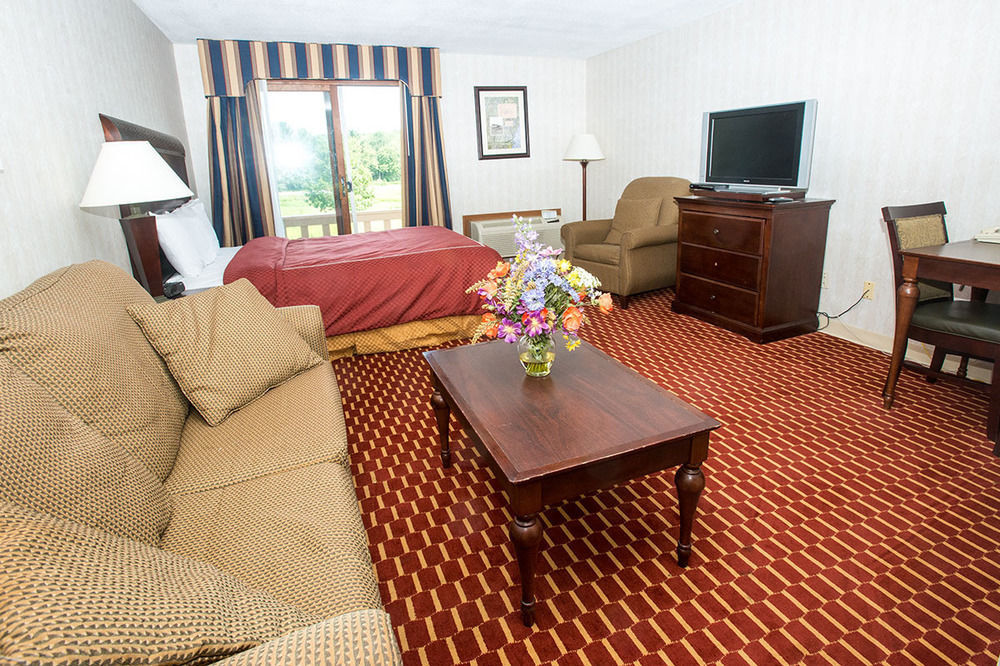 Hampton Falls Inn Exteriör bild