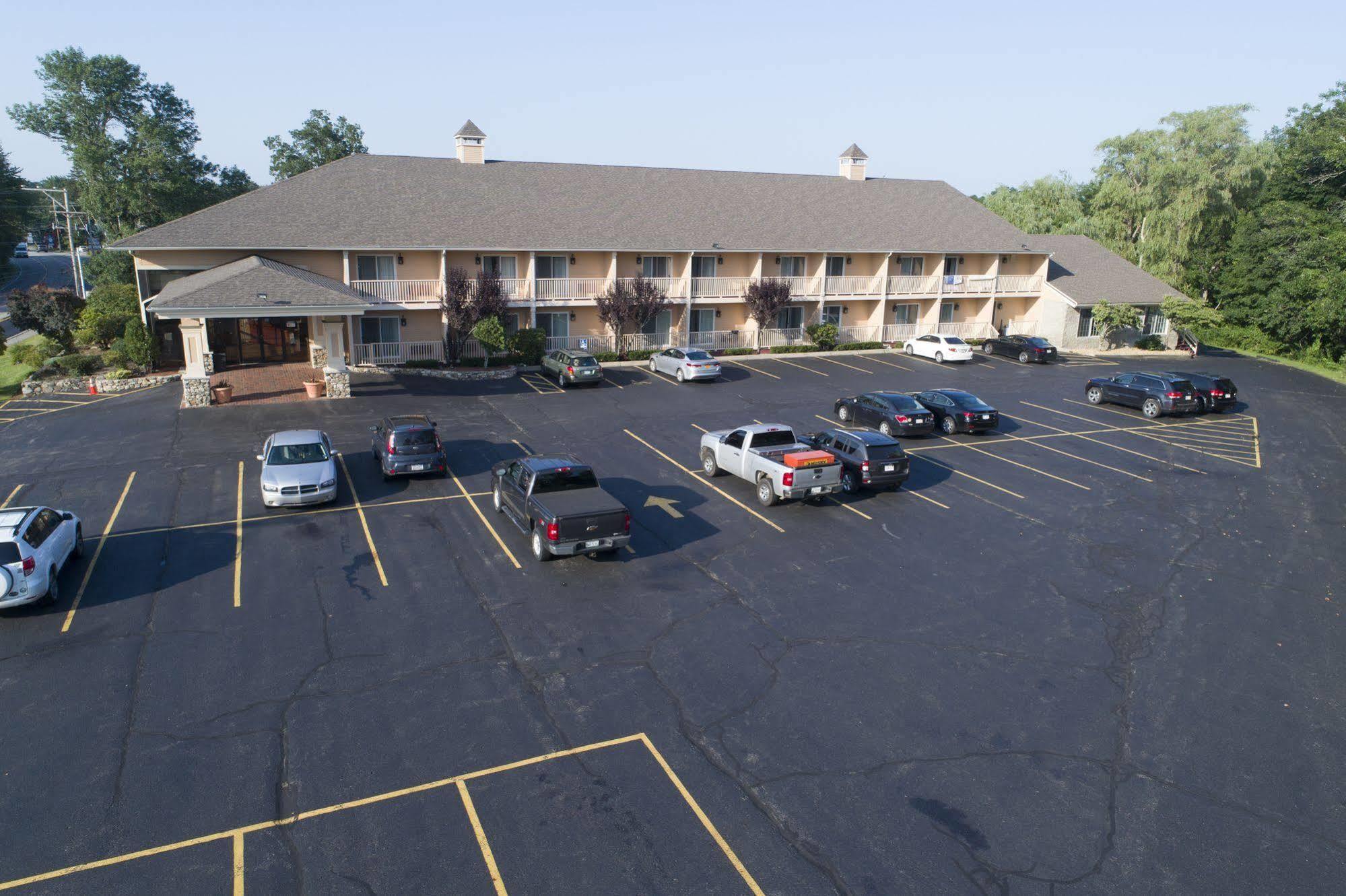 Hampton Falls Inn Exteriör bild