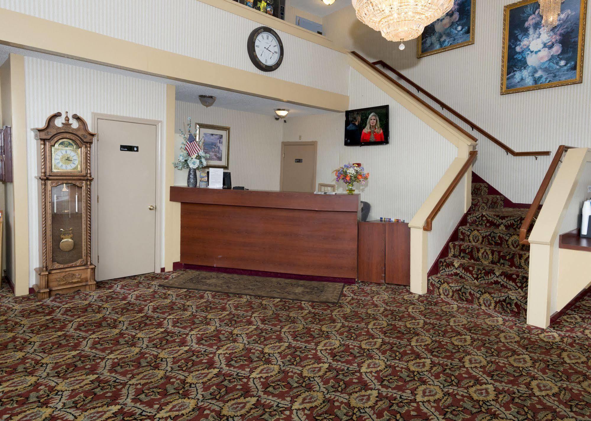 Hampton Falls Inn Exteriör bild