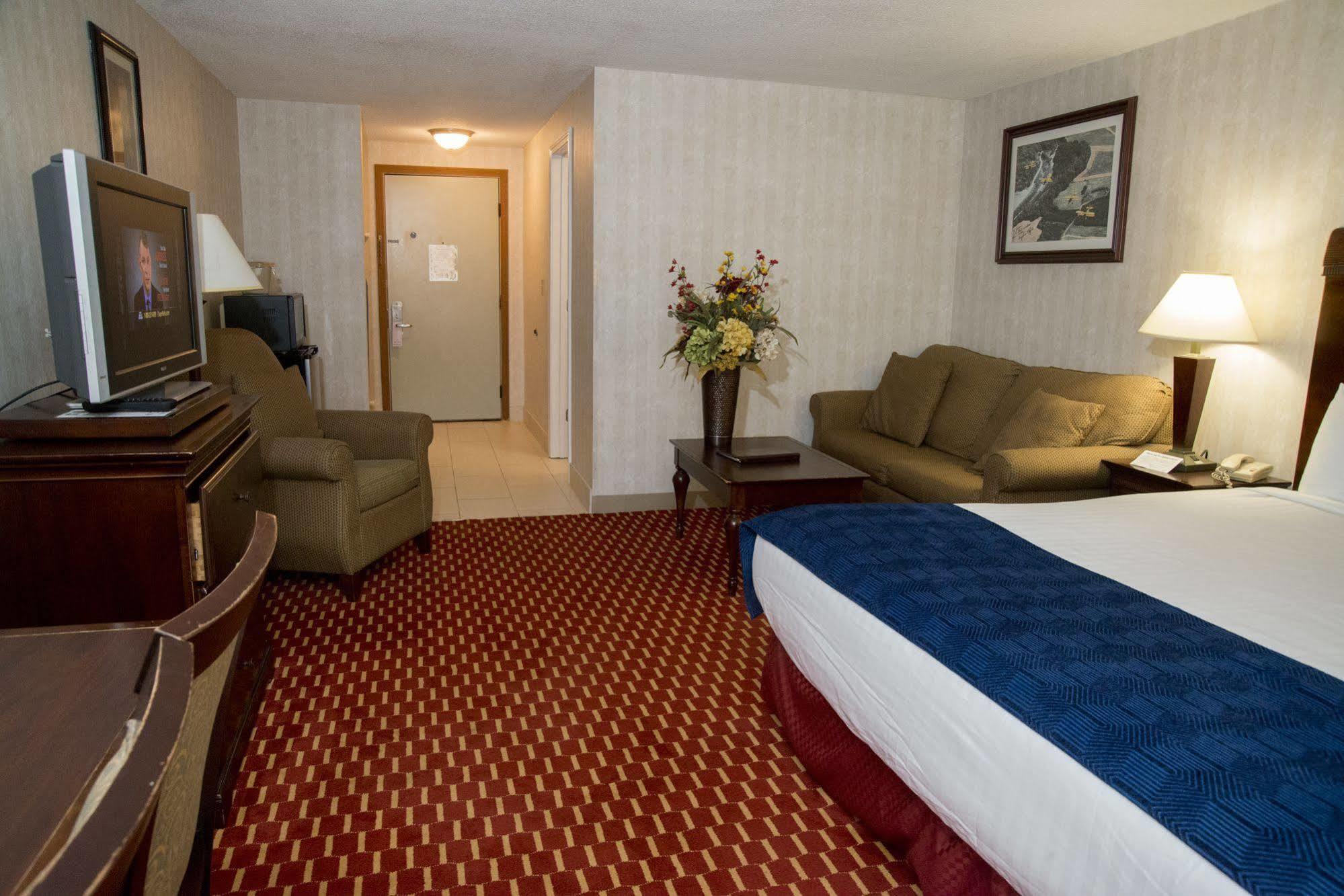 Hampton Falls Inn Exteriör bild