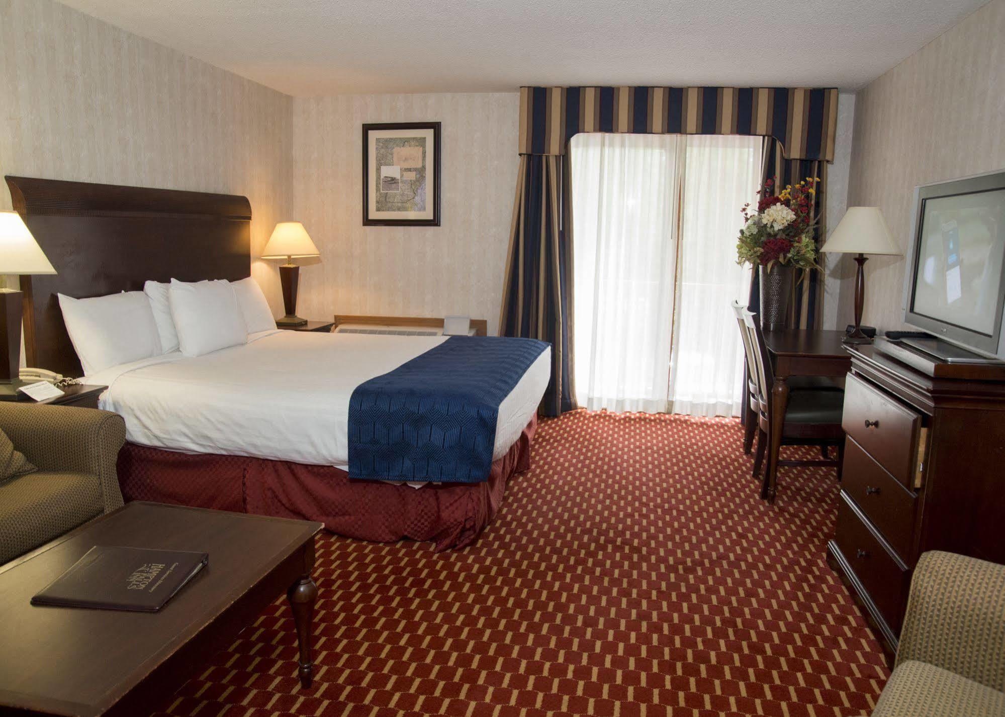 Hampton Falls Inn Exteriör bild