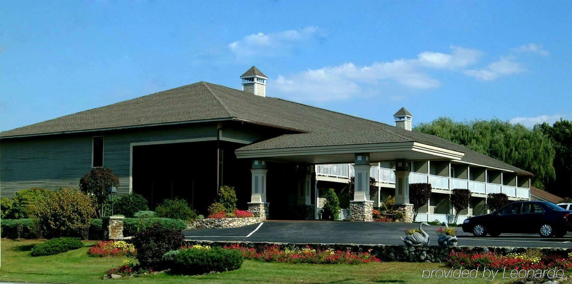 Hampton Falls Inn Exteriör bild